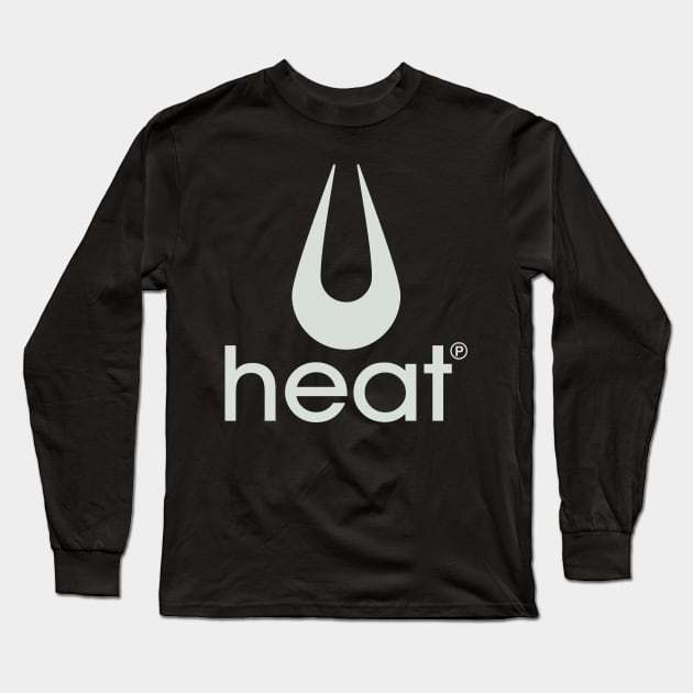 Heat Clothing Long Sleeve T-Shirt by MBK